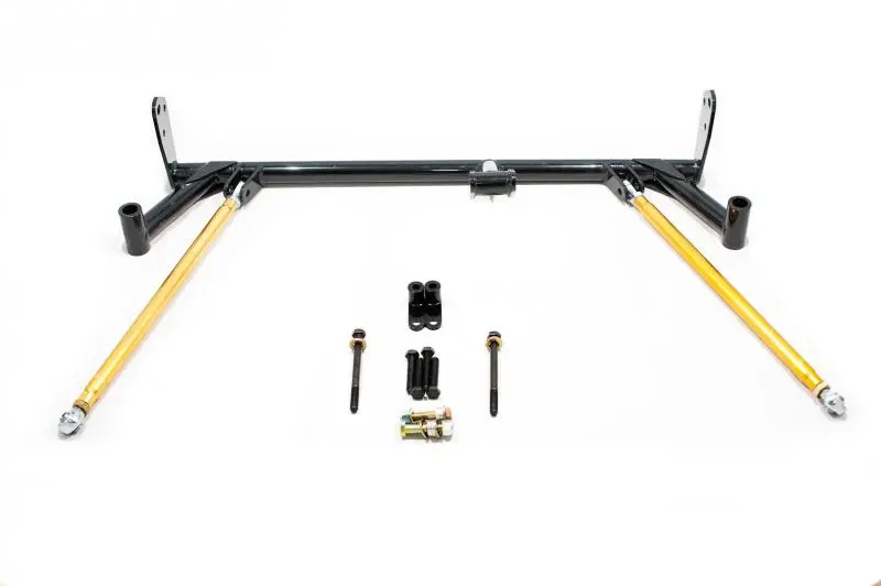Full Race Prostreet Traction Bar For The 1990-93 Acura Integra (Da) 1