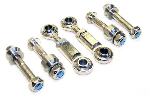 Blox Racing Rear Sway Bar Adjustable End Link Set 1