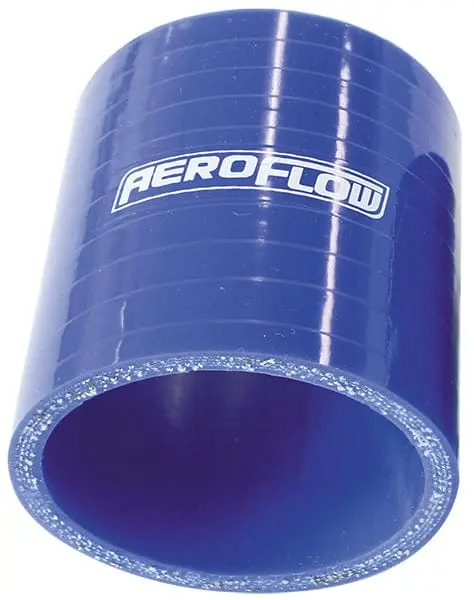 Gloss Blue Straight Silicone Intake Hose – 2" Id (51Mm), Part Af9001-200 1