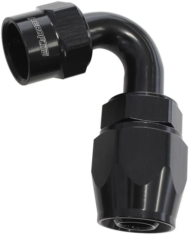 Kryptalon Af7024-06 Lightweight One-Piece 120° Swivel Hose End – -6An 1
