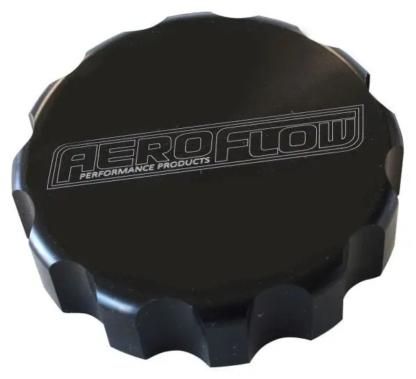Billet Radiator Cap Cover – Af463-0032Blk (Black) 1