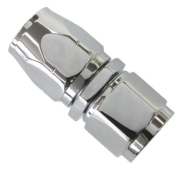 880 Elite Series -16An Full-Flow Swivel Hose End (Af881-16) – Straight Configuration 1
