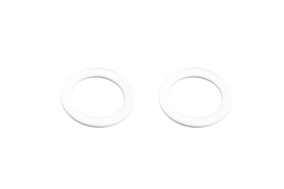 Aeromotive 15046 Reusable Crush Washers – Stainless Steel, An Fitting Compatible 1