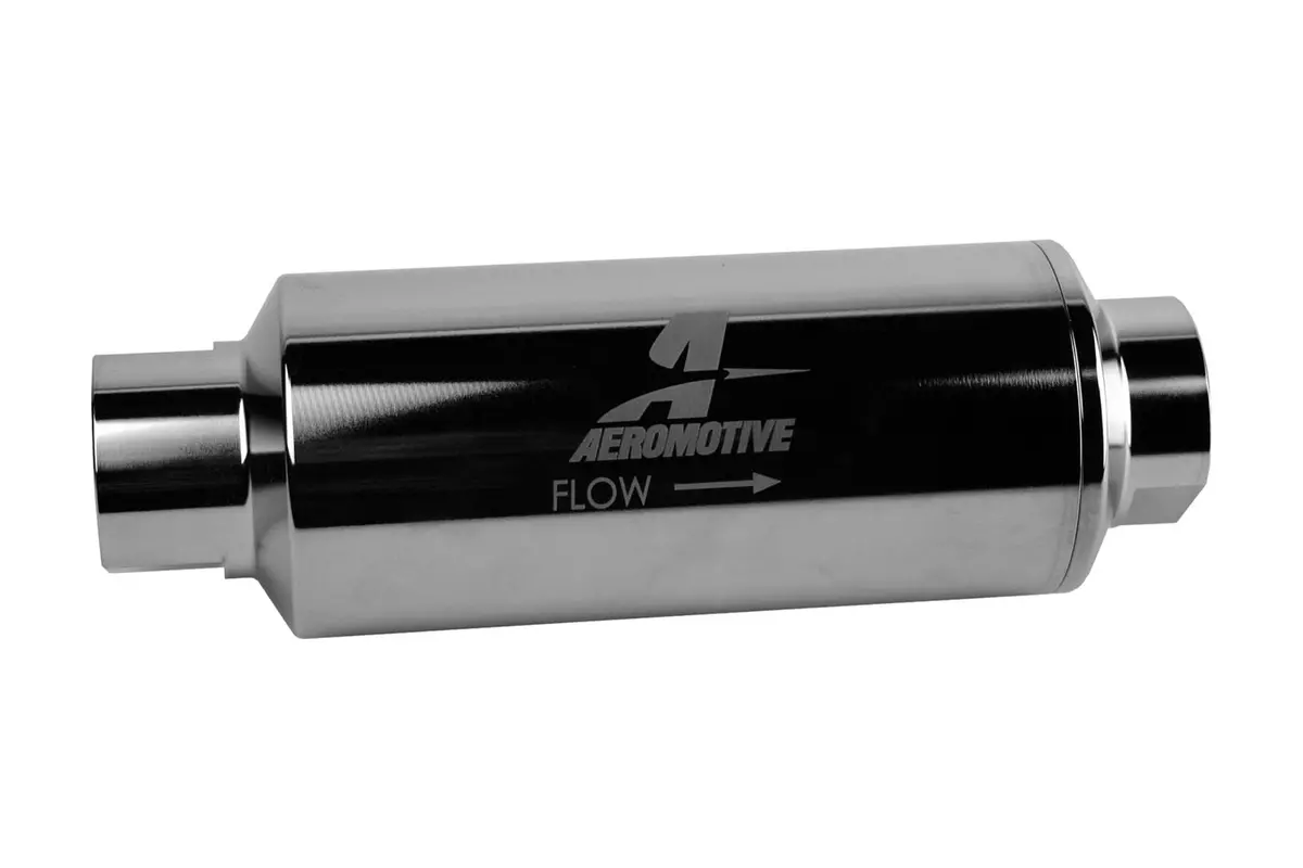 Aeromotive 12342 Pro-Series In-Line Fuel Filter 1