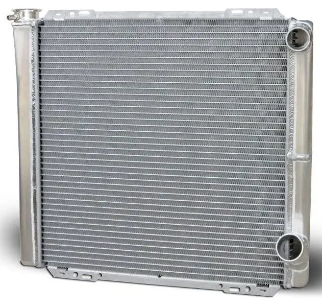 Universal Crossflow Aluminum Radiator – Non-Direct Plug (Afc80100Ndp) 1