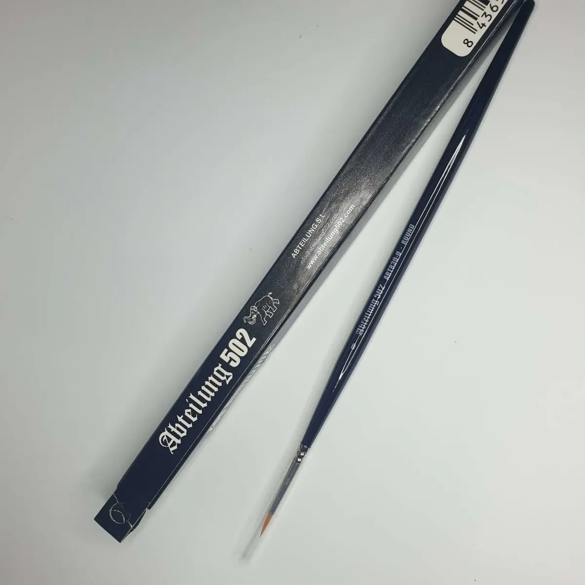 Ak Interactive Abt830-0 Round Brush 0 Abt830-0 1