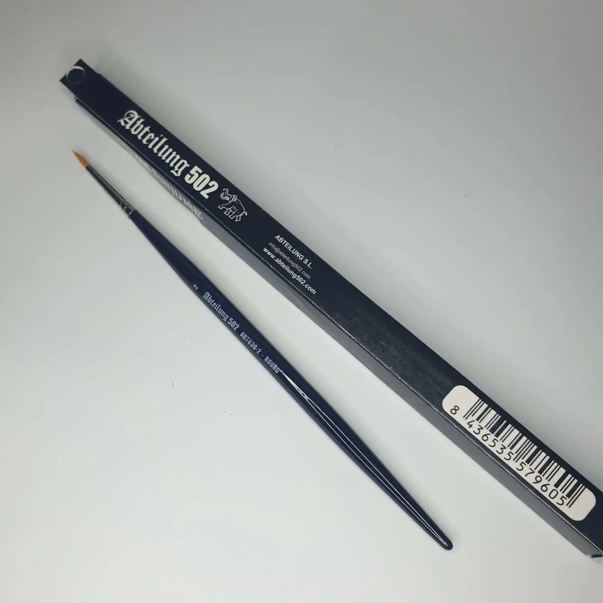Ak Interactive Abt830-2 Round Brush 2 Abt830-2 1
