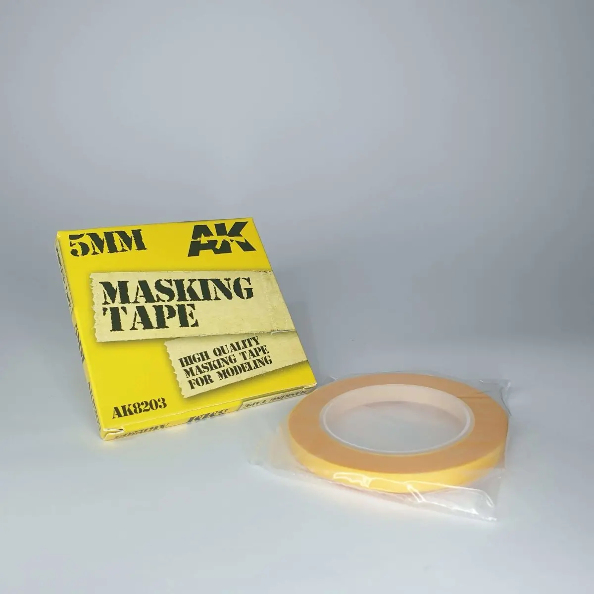 Ak Interactive Ak8203 Masking Tape 5Mm Ak8203 1