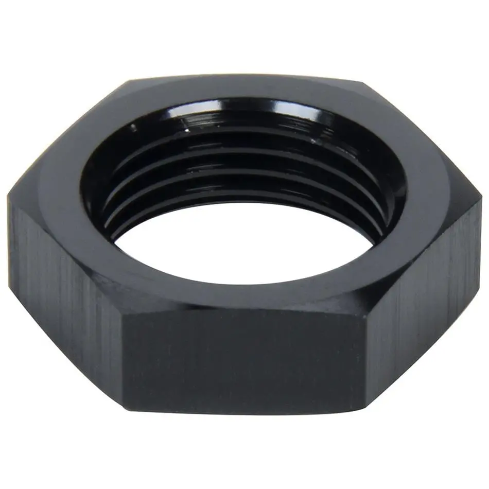Allstar Performance Bulkhead Mounting Nuts – Stainless Steel (All49602) 1