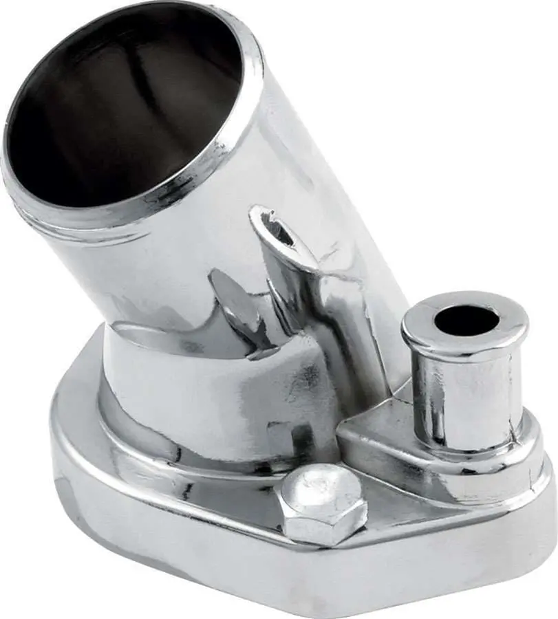 Allstar All30174 Chrome Small Block Ford Water Neck 1