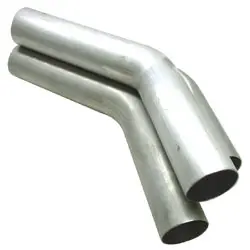 Aluminum 45 Degree Elbow - 4" 1