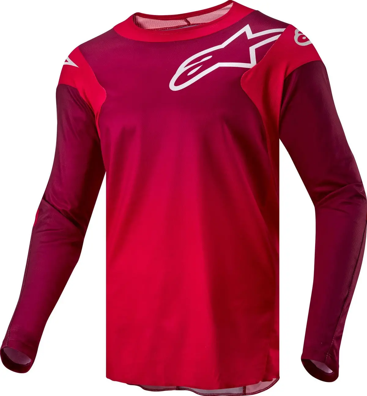 Alpinestars Mx Racer Hoen Motocross Jersey – 3761324-368-M 1