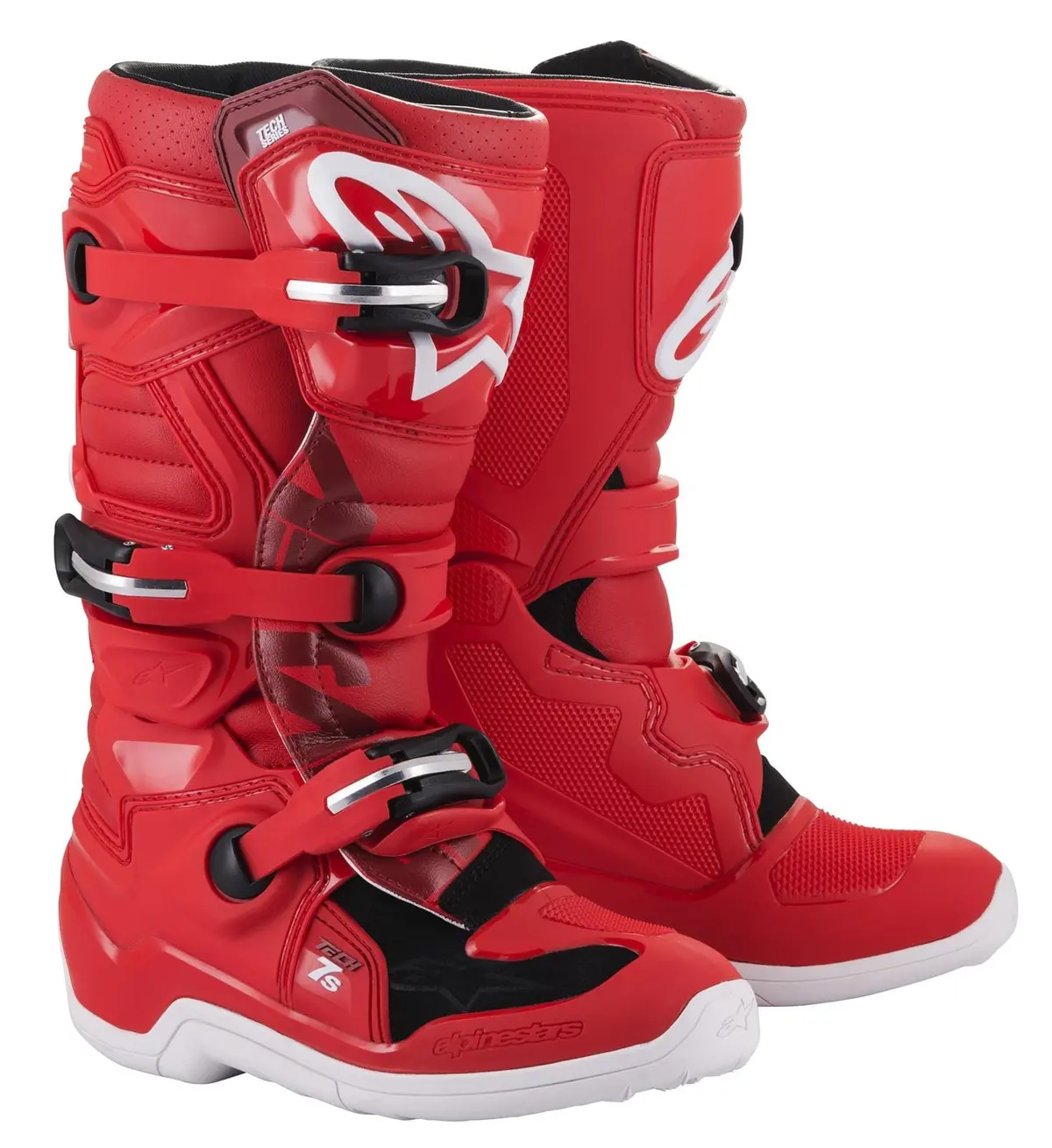 Alpinestars Mx Tech 7S Motocross Boots – Size 30, Style Code 2015017-30-7 1