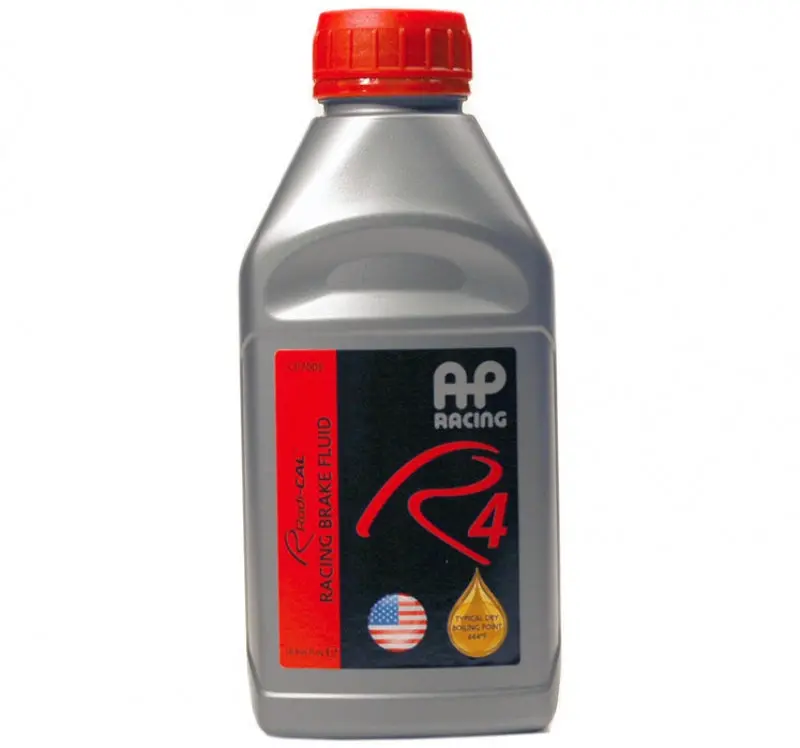 Ap Racing Radi-Cal R4 Brake Fluid 1