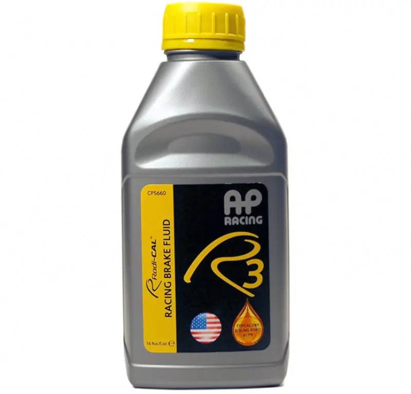 Ap Racing Radi-Cal R3 Brake Fluid 1
