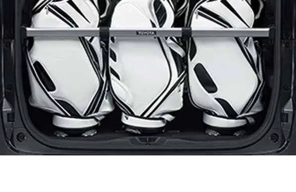 『アルファード』 純正 Ggh30w ラゲージホールドバー パーツ トヨタ純正部品 Alphard オプション アクセサリー 用品 1