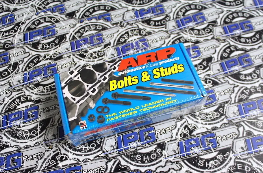 Arp Head Studs Fits Honda S2000 Ap1 Ap2 F20c F22c Engines - 208-4702 1