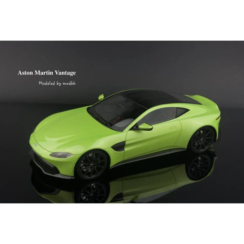 Alpha Model Aston Martin Vantage 1/24 1