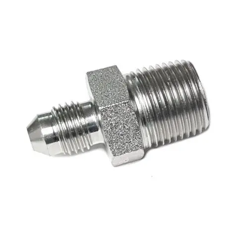 Straight 3/8" Npt To -4 An 1