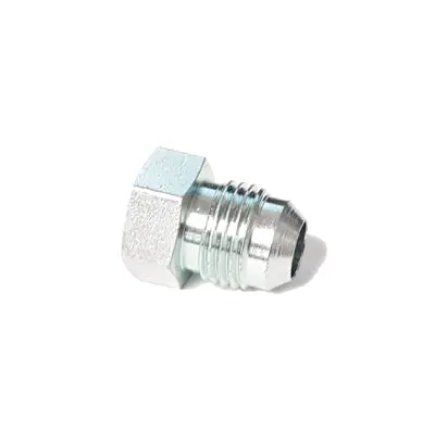 End Plug, -6 An/Jic Male Plug 1