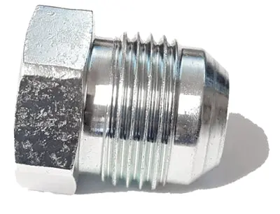 End Plug, -10 An/Jic Male Plug 1