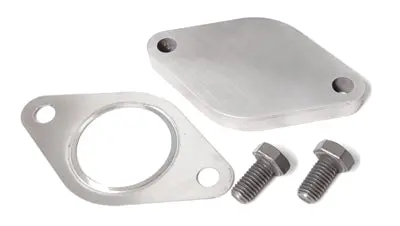 Wastegate Block-Off Kit, 2 Bolt Flanged F38, 35Mm 38Mm 39Mm 1