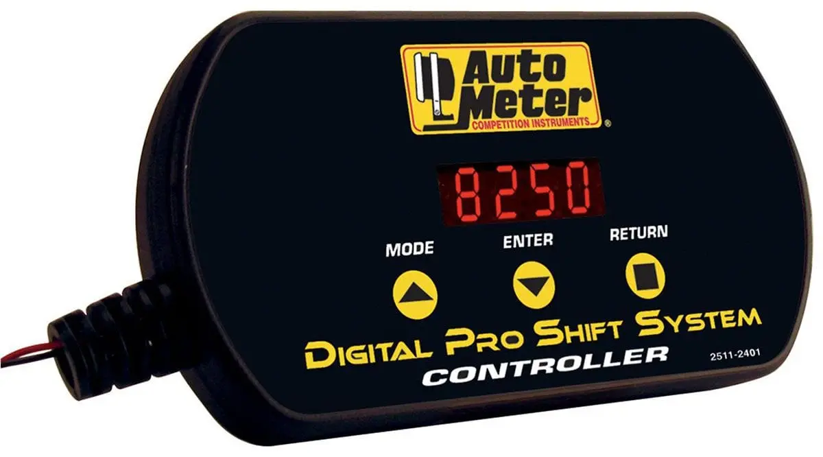 Level 1 Digital Pro Shift Controller – Precision Transmission Management, Au5312 1
