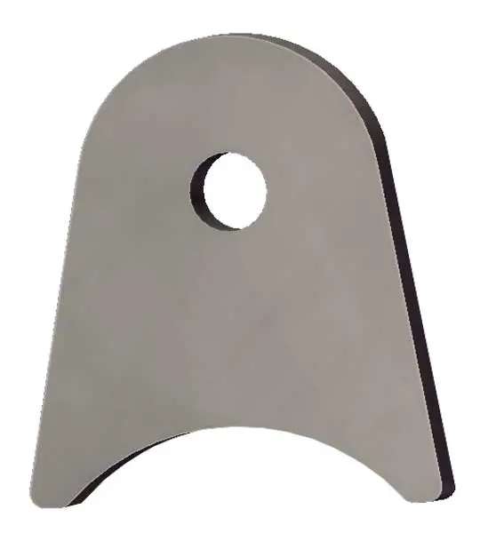 3/16" Thick 3" Axle Link Tab 1