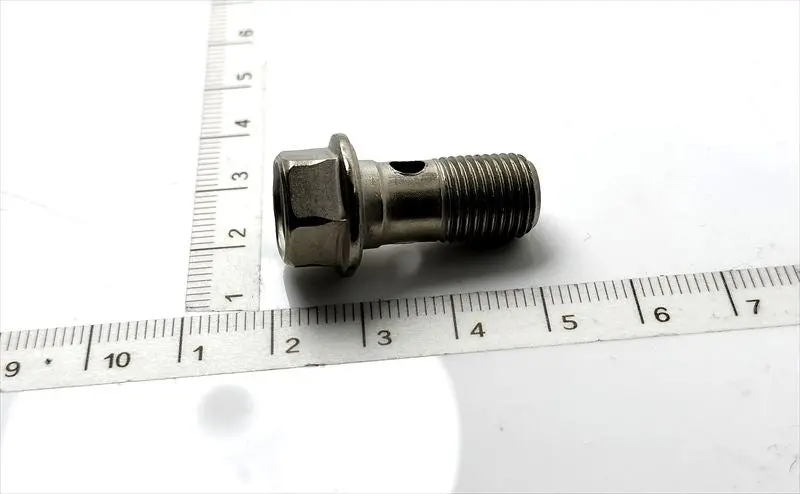 アテンザ用 コネクターのボルトのみ B001-43-694A Dba-Gj5fw マツダ純正部品 1