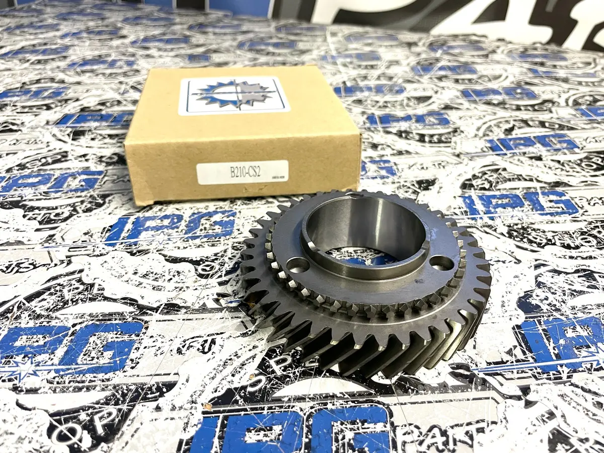 Synchrotech B16 Itr Counter Shaft 40T 2Nd Gear 2.10 Ratio 1