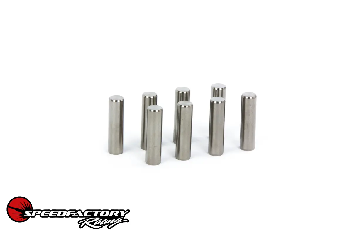 Speedfactory Racing Titanium Vtec Eliminator Pin Kit For Honda B Series 2
