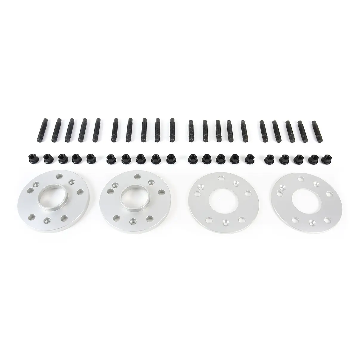 Bbi 992 Carrera Wheel Spacer Kit, With Hardware 1