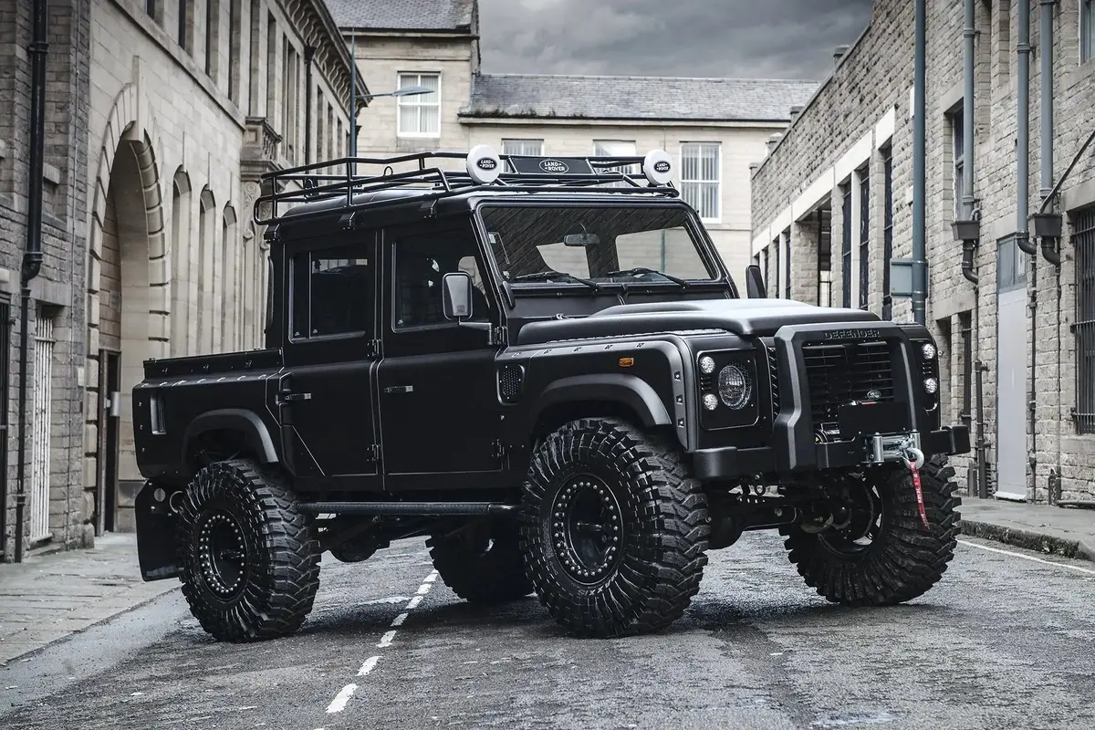 Bigfoot Defender 110 2