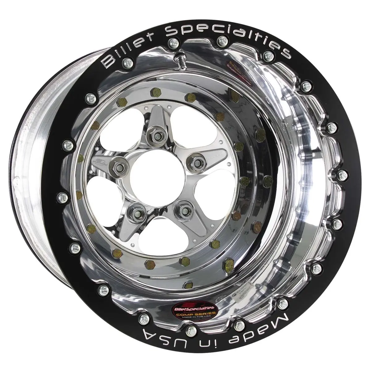Billet Specialties Cdb035136145 Custom Forged Wheel 1
