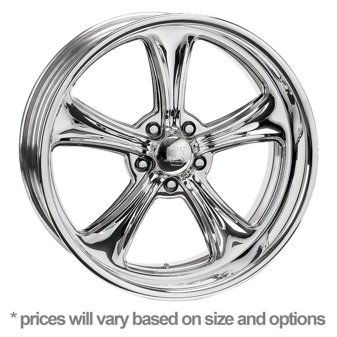 Billet Specialties Slc627706147 Custom Alloy Wheel 1