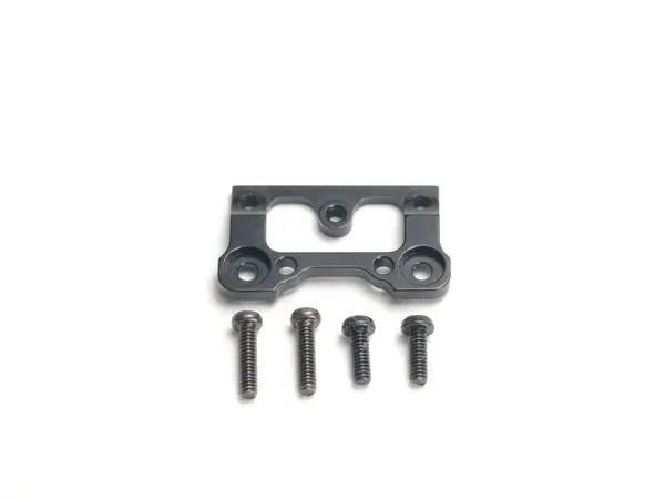 Pn Racing Mini-Z V2 Alum Interchangeable Front Body Mount Base (Multi-Color) Bm001 1