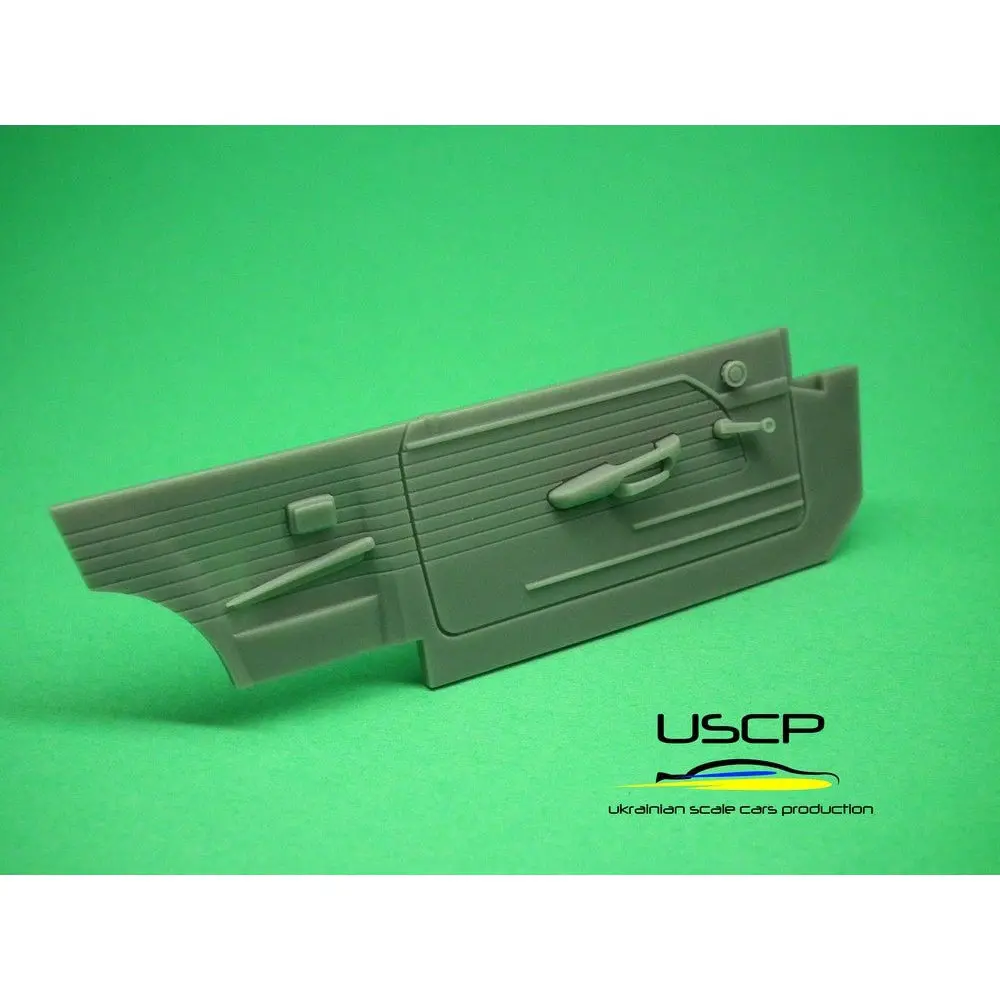 Uscp Door Panels For Bmw 2002 In 1:24 Scale Modeling - 24T029 1
