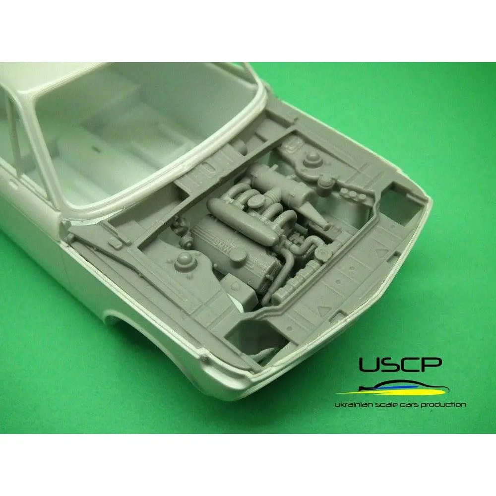 Uscp Engine Super Detail Kit For Bmw 2002Tii (Inejection)  - 24T024 1