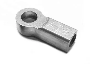 Banjo Fitting - 14Mm Banjo To 1/4" Npt (Banjo Only) 1