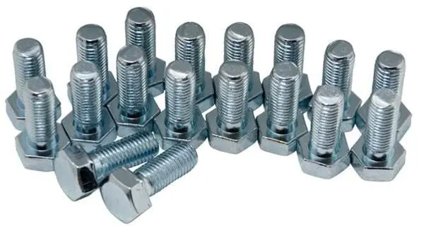 Bob Drake Reproduction Fender Mounting Hardware Kit – Vintage Ford Compatible (48-16007-Sk) 1