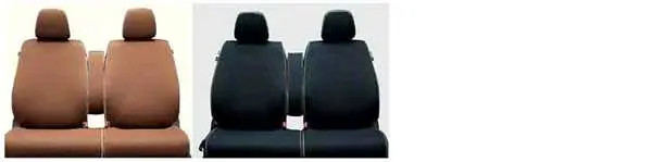 『N-Wgn』 純正 Jh1 Jh2 シートカバー ファブリック パーツ ホンダ純正部品 座席カバー 汚れ シート保護 オプション アクセサリー 用品 1