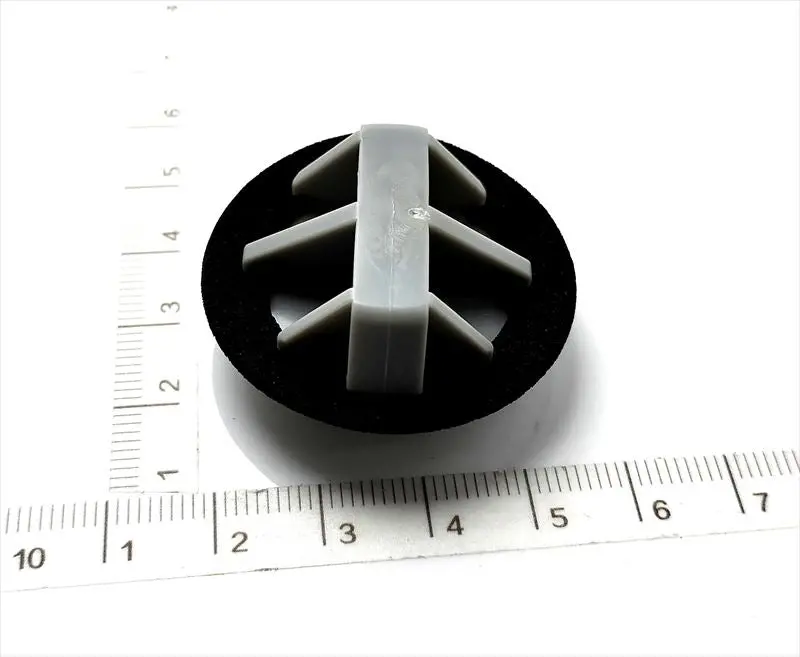 プレマシー用 クリップのみ Bp4l-51-Sj3 Dba-Cwefw マツダ純正部品 1