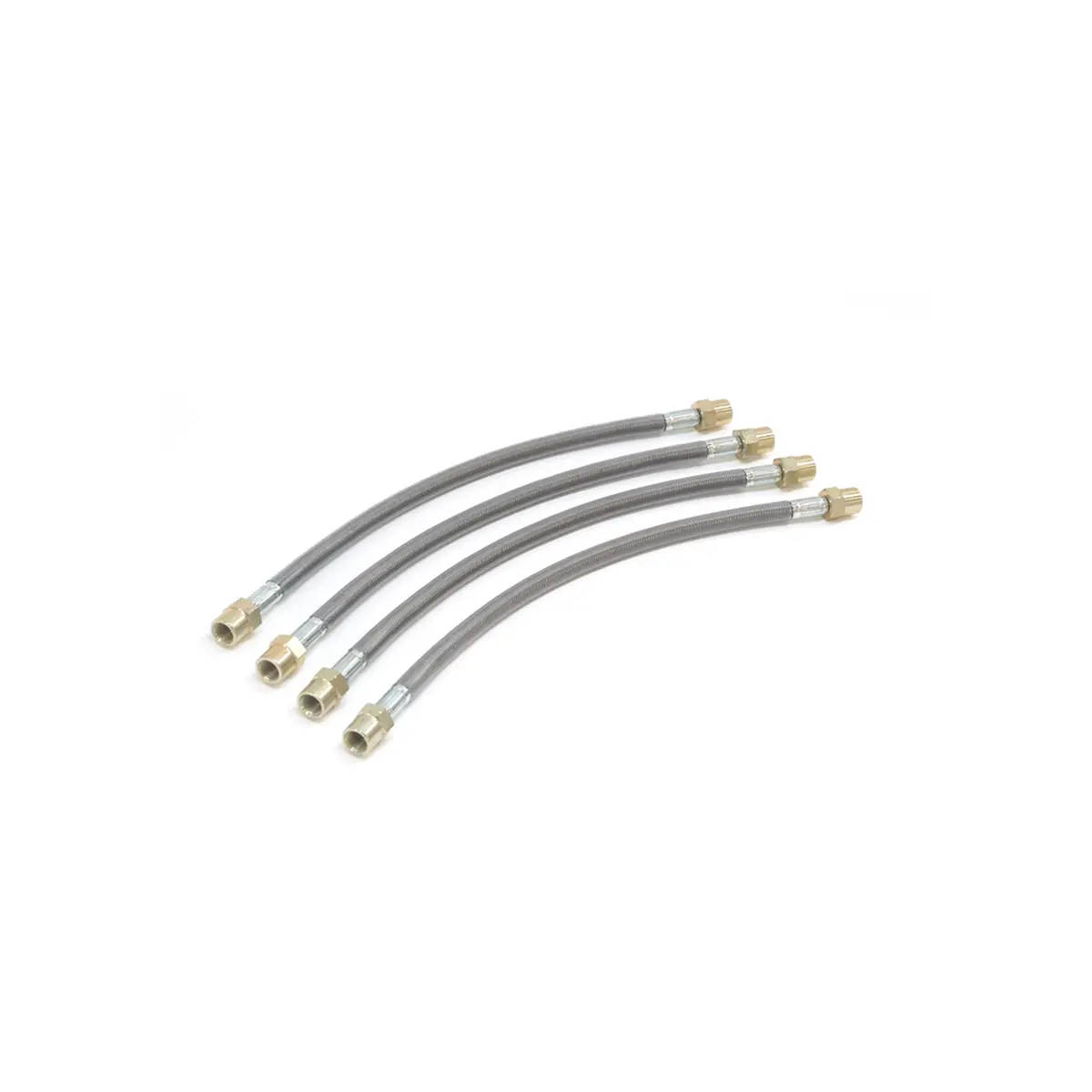 Stainless Steel Braided Hose Set, 991 1