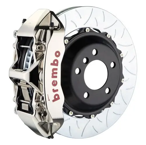Brembo Gt-R Rear Big Brake Kit For Subaru Brz, Scion Frs, Toyota 86 - 345Mm X 28Mm 4 Piston 1