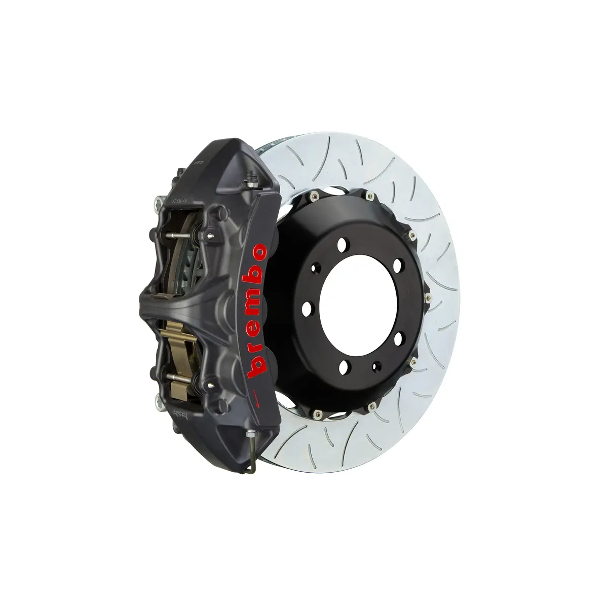 Brembo Gt Brake Systems For Porsche 964 1