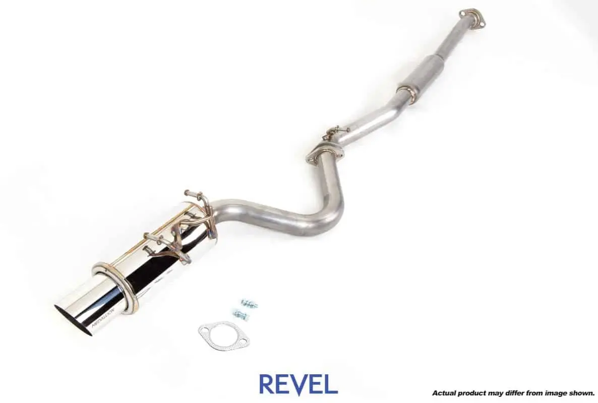 Revel Medallion Touring-S Catback Exhaust For Subaru Brz, Scion Frs 1