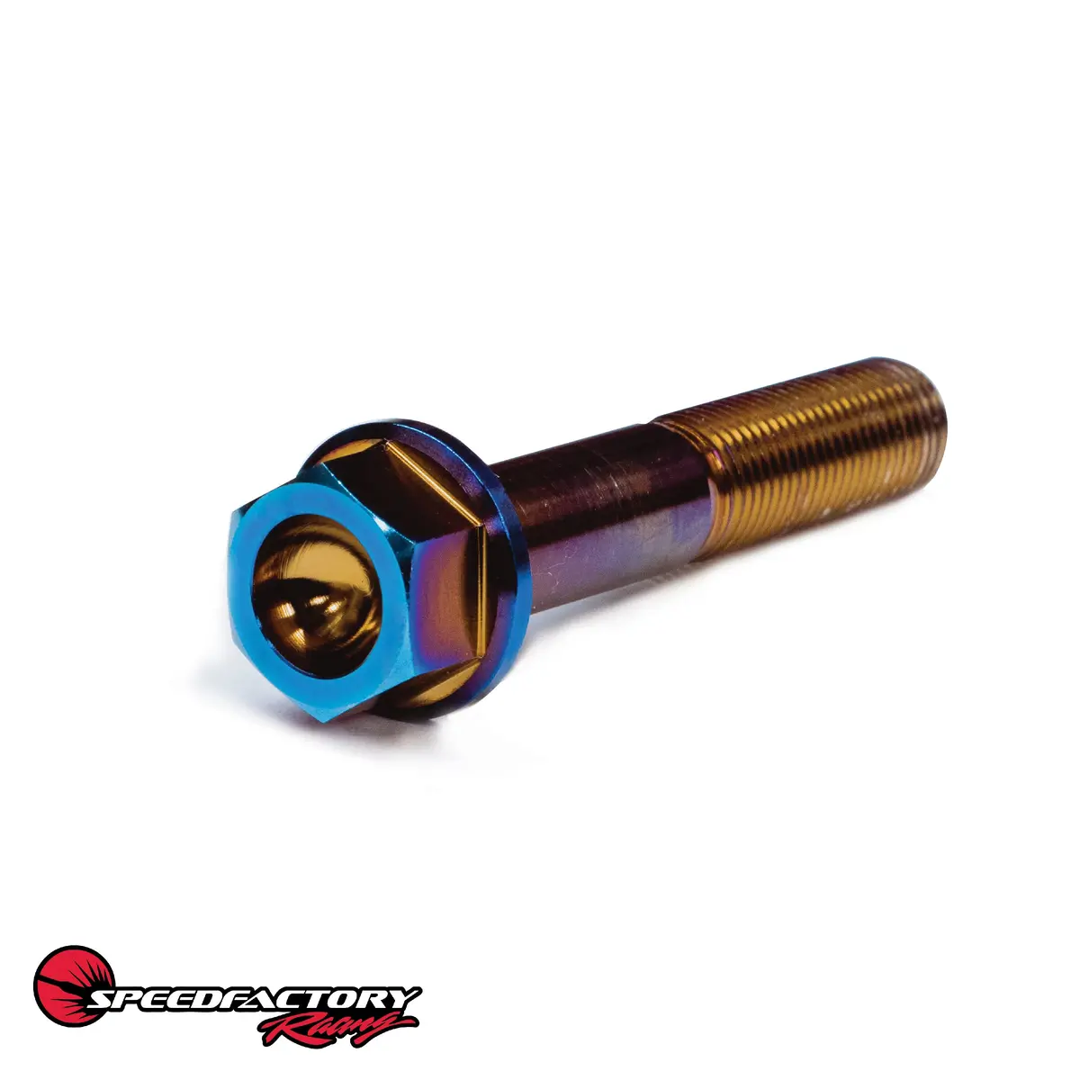 Speedfactory Racing Titanium Transmission To Engine Bolt Kits 4