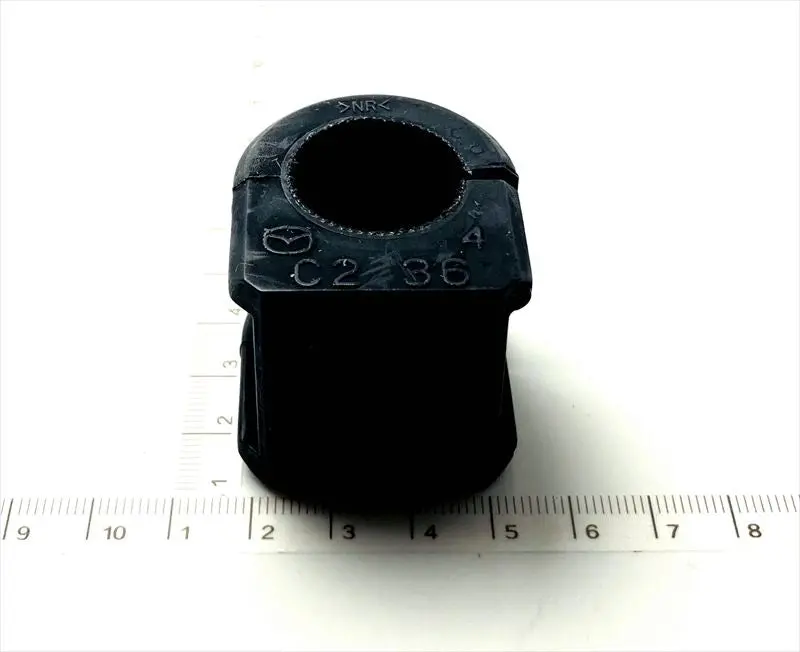 プレマシー用 『フロント』スタビライザーブッシュ インナのみ C236-34-156B→C23634156d Dba-Crew マツダ純正部品 1