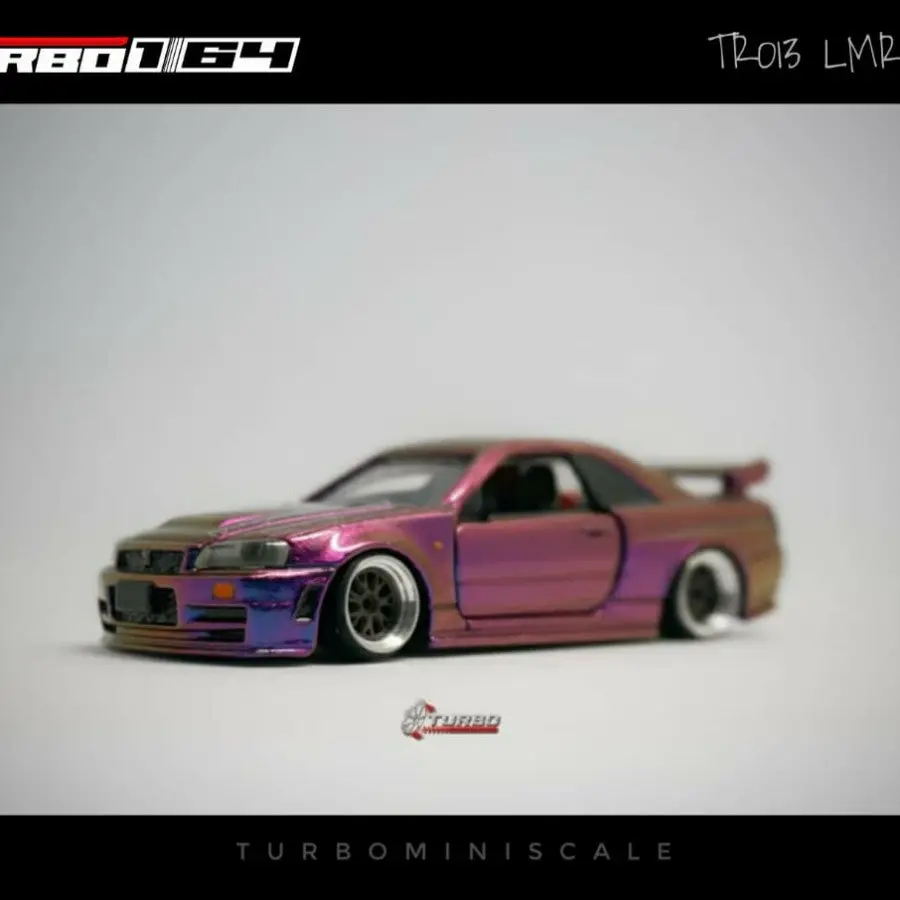 Turbominiscale Model Tr013 Lmr 1