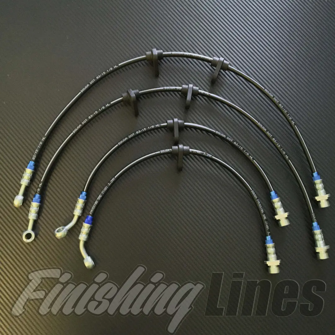Eg Caliper Hose Set 1